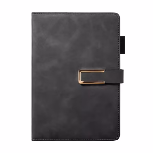 Executive Journal A5 – Black