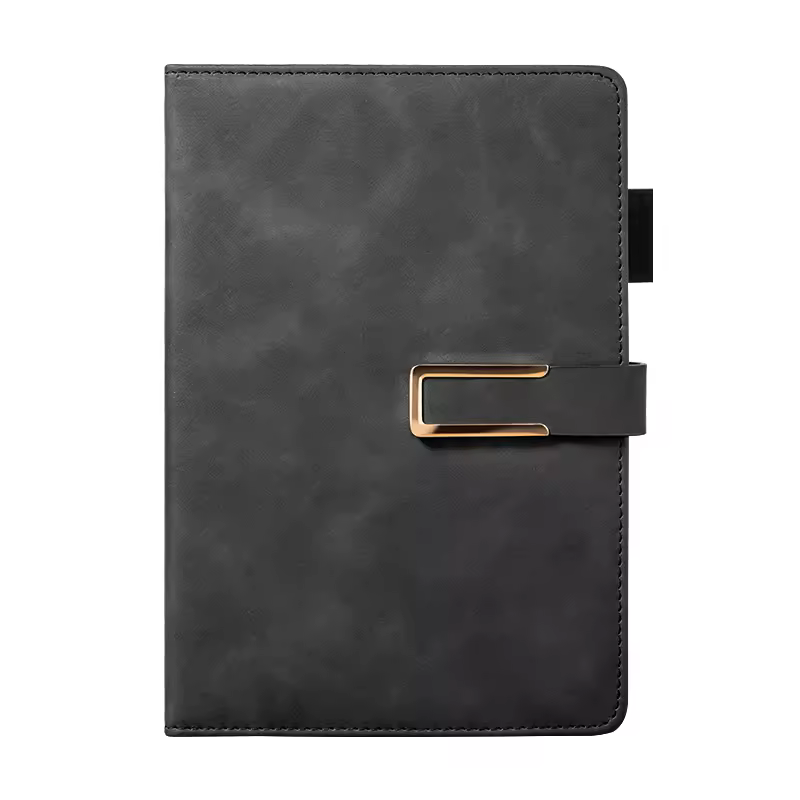 Executive Journal A5 – Black