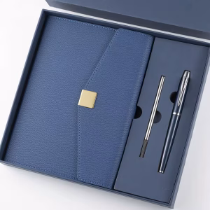 Business Gift pack – Blue