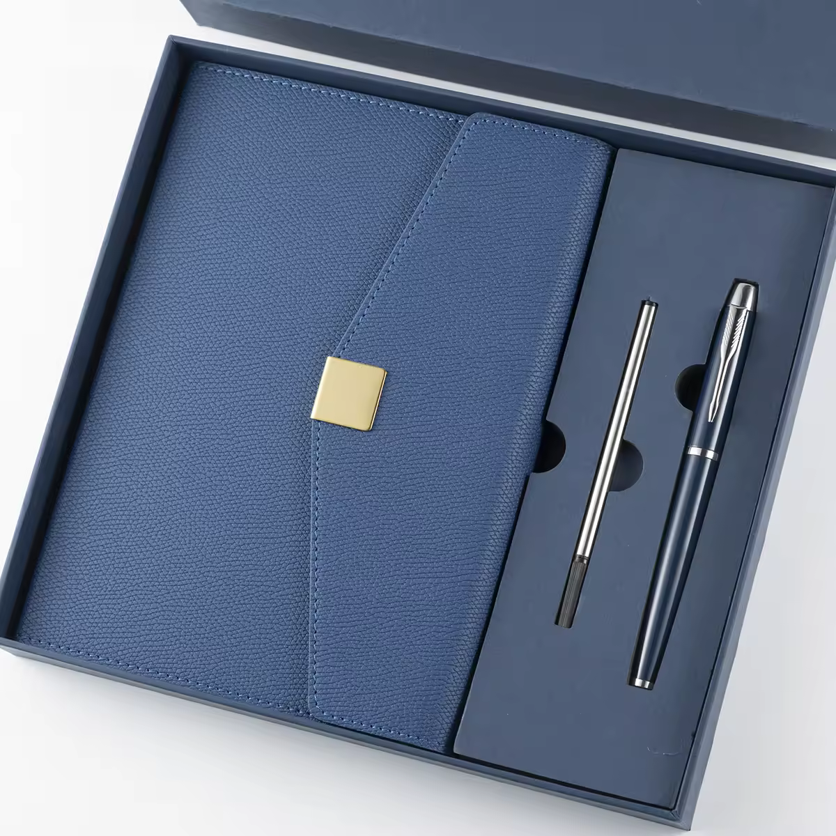 Business Gift pack – Blue