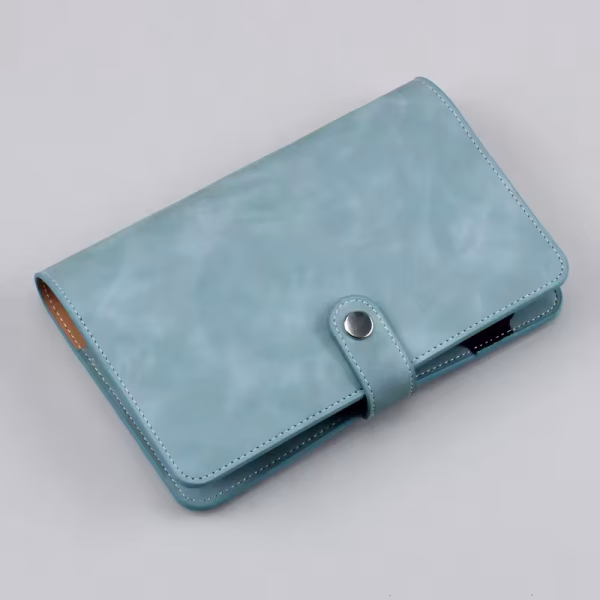 Business Journal A6 - Brown